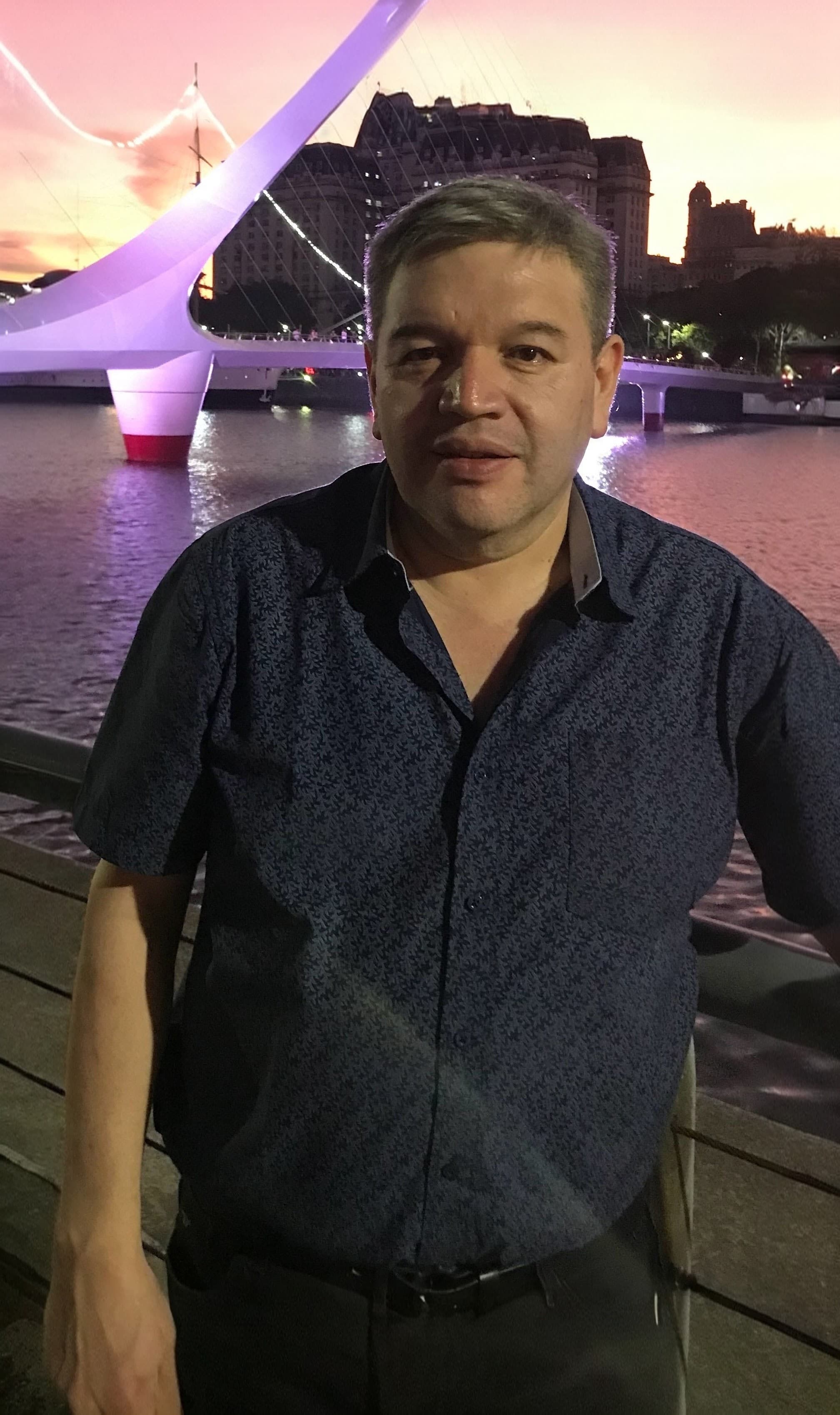 Foto de Daniel Alberto Gerez